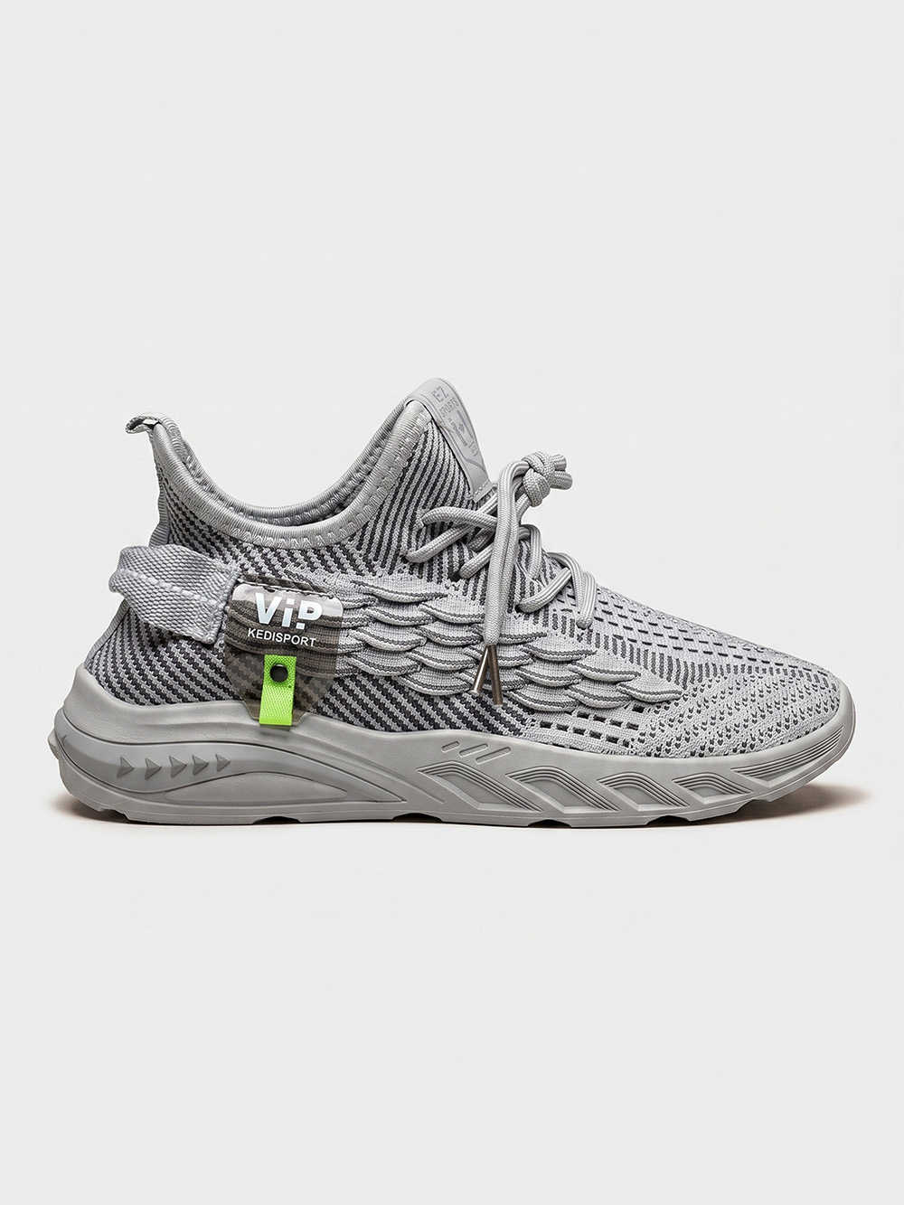 UrbanCore Sweat Casual Sneakers Beige - 6386